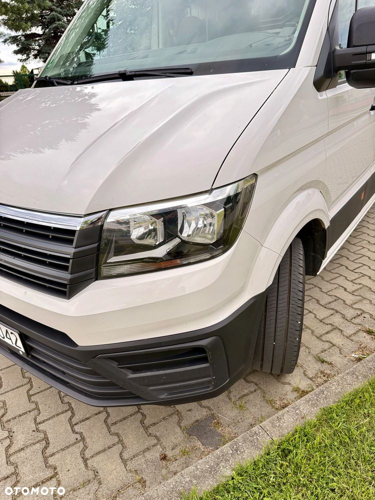 Volkswagen CRAFTER - 22