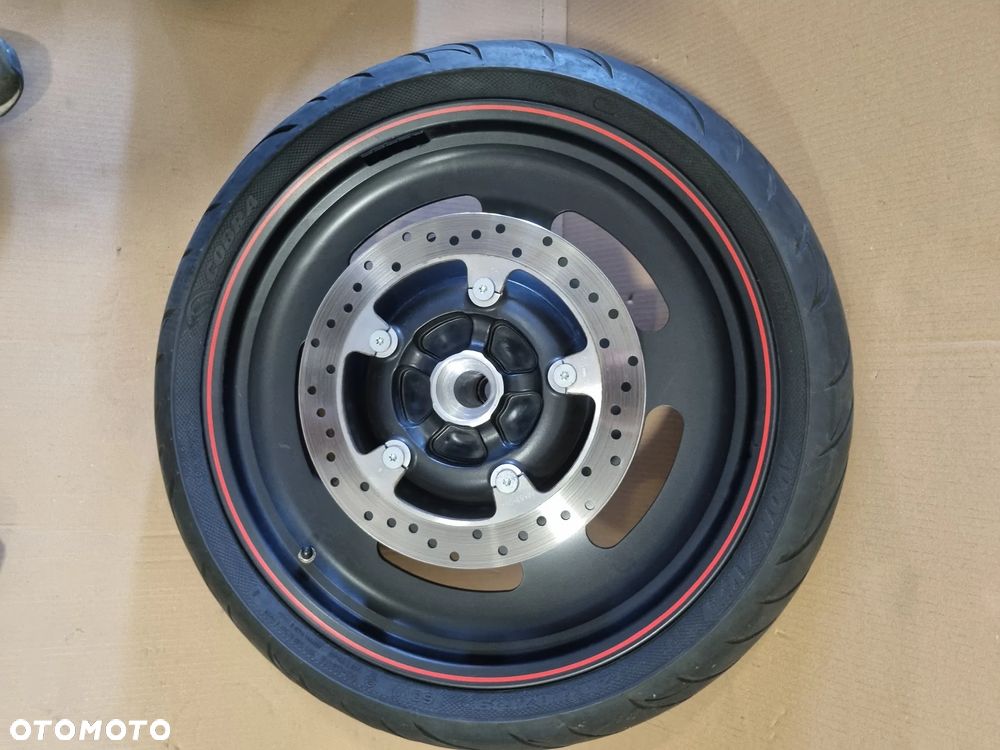 Harley Davidson V-Rod Night Rod special Felga koło