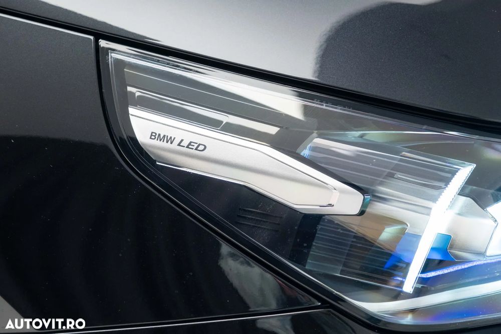 BMW Seria 5 520d xDrive Aut. - 10