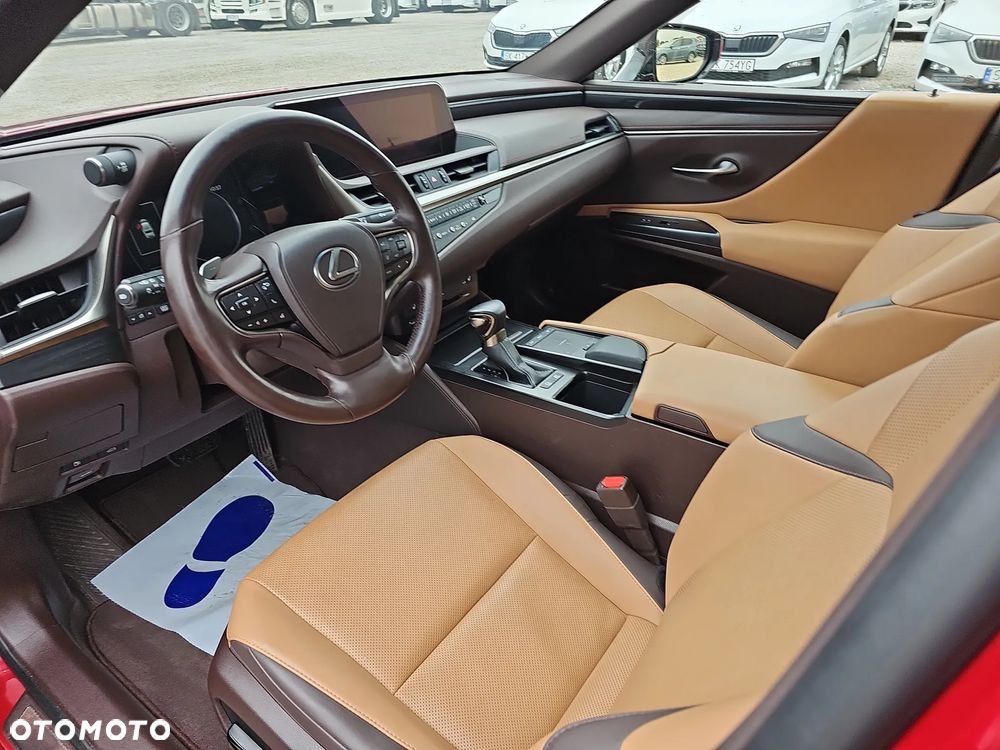 Lexus ES 300h Business Edition - 10