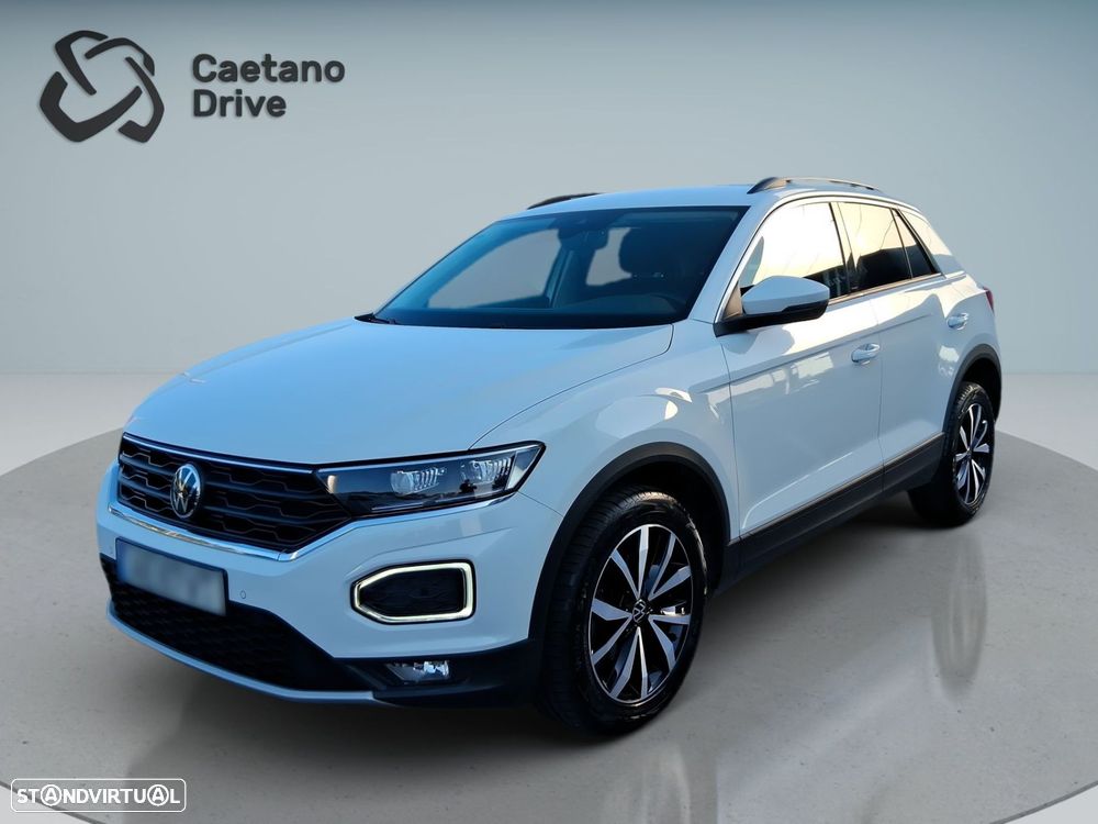 VW T-Roc 1.0 TSI Style - 1