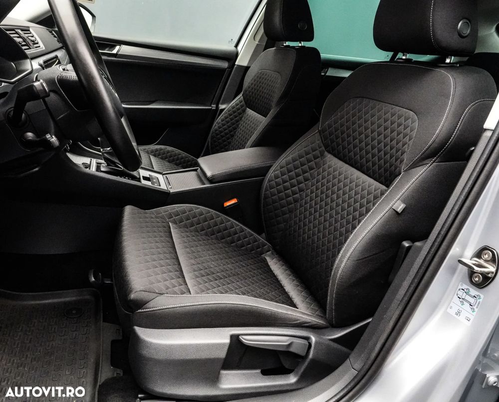 Skoda Superb 1.5 TSI DSG Ambition - 13