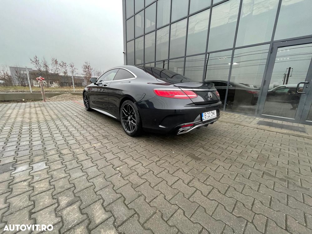Mercedes-Benz S 450 4MATIC Aut - 3