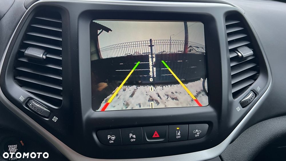 Jeep Cherokee 2.2 Multijet Active Drive II Automatik Overland - 35