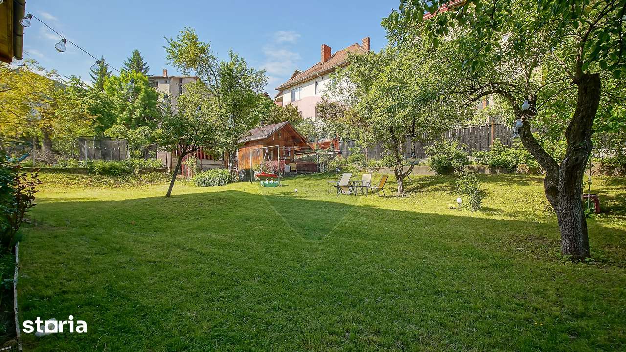 Doua apartamente cu potențial investițional în Dealul Cetății – Brasov — fotografia 3