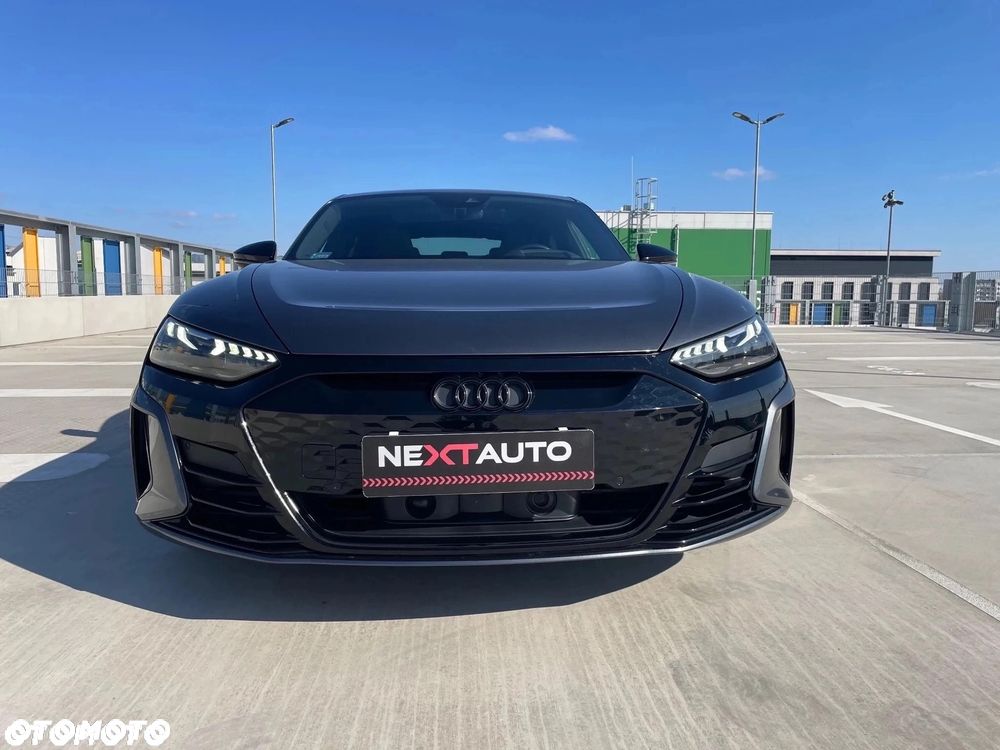 Audi e-tron GT 60 93kWh Quattro - 5