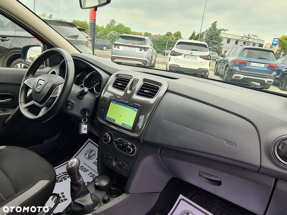 Dacia Sandero Stepway TCe 90 Prestige - 28