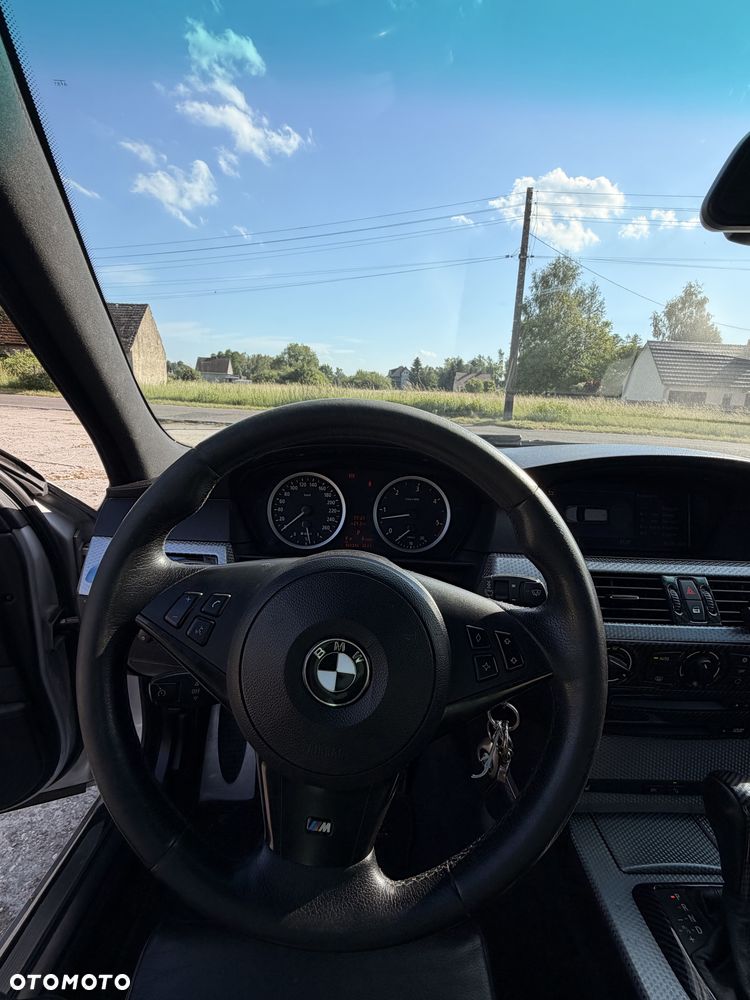 BMW Seria 5 - 7