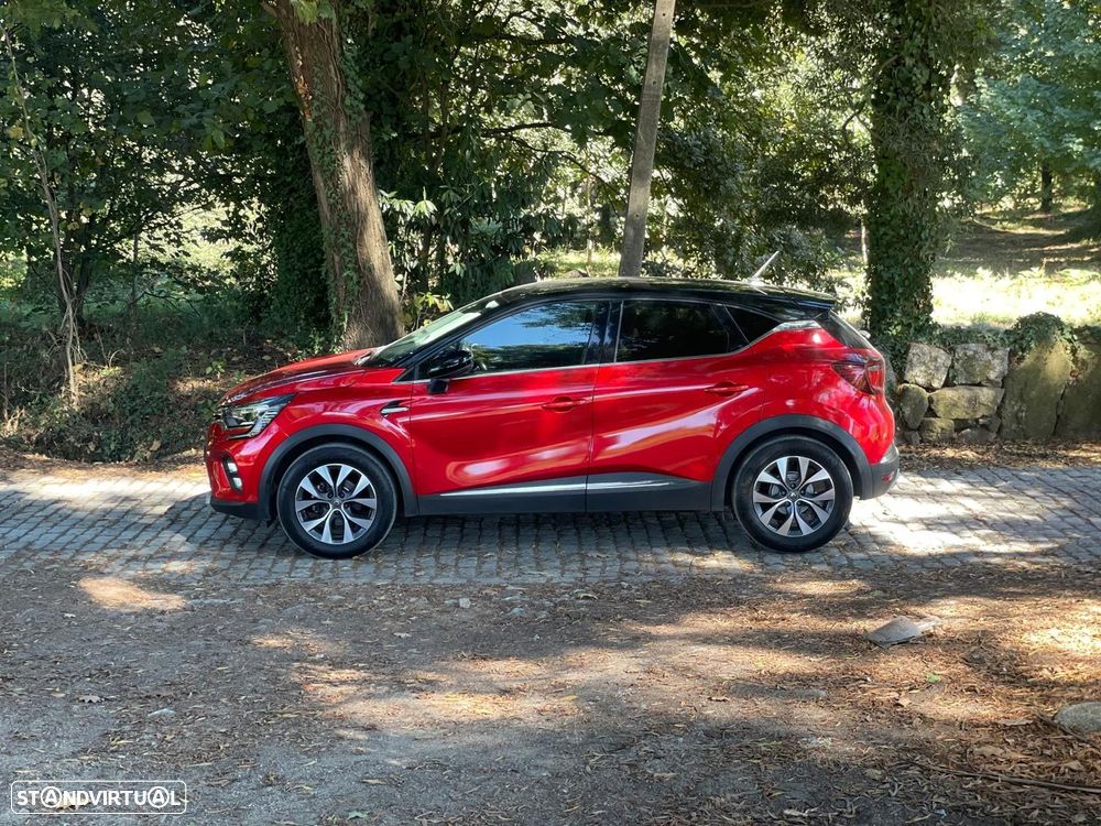 Renault Captur 1.0 TCe Exclusive - 8