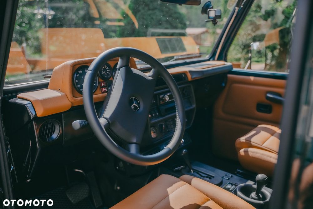 Mercedes-Benz Klasa G - 11