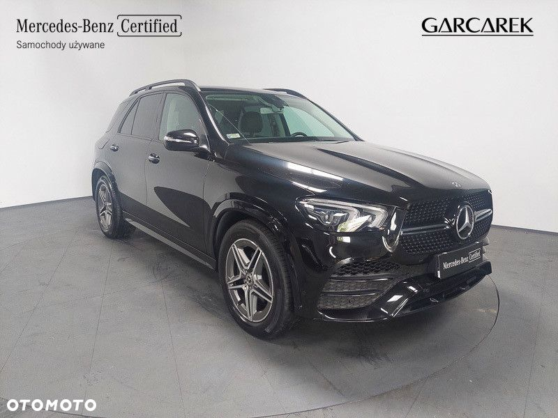 Mercedes-Benz GLE 400 d 4-Matic - 3