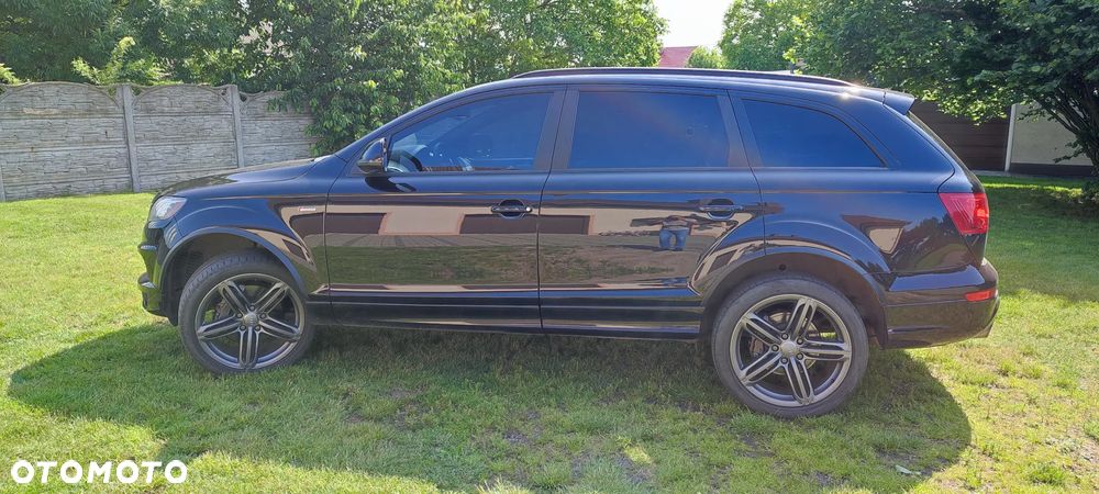 Audi Q7 3.0 TFSI Quattro Tiptronic - 6