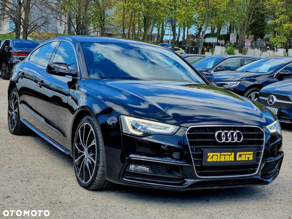 Audi A5 Sportback 1.8 TFSI Multitronic - 3
