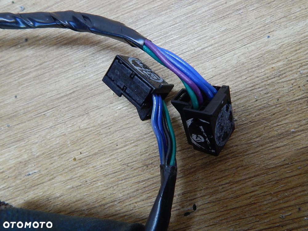 Lusterko zewnętrzne prawy przód Dodge Journey  Fiat Freemont 07-16 EU PXR 5pin Łuków części - 8