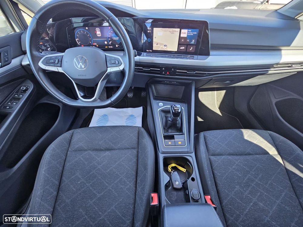 VW Golf 1.0 TSI Sportline - 16