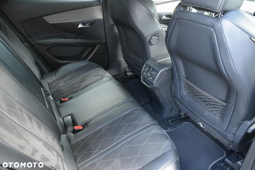Peugeot 3008 2.0 BlueHDi GT S&S EAT8 - 34