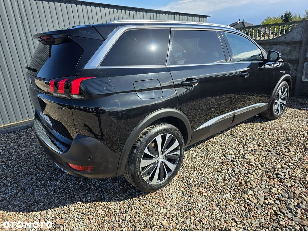 Peugeot 5008 2.0 BlueHDI GT S&S EAT8 - 5