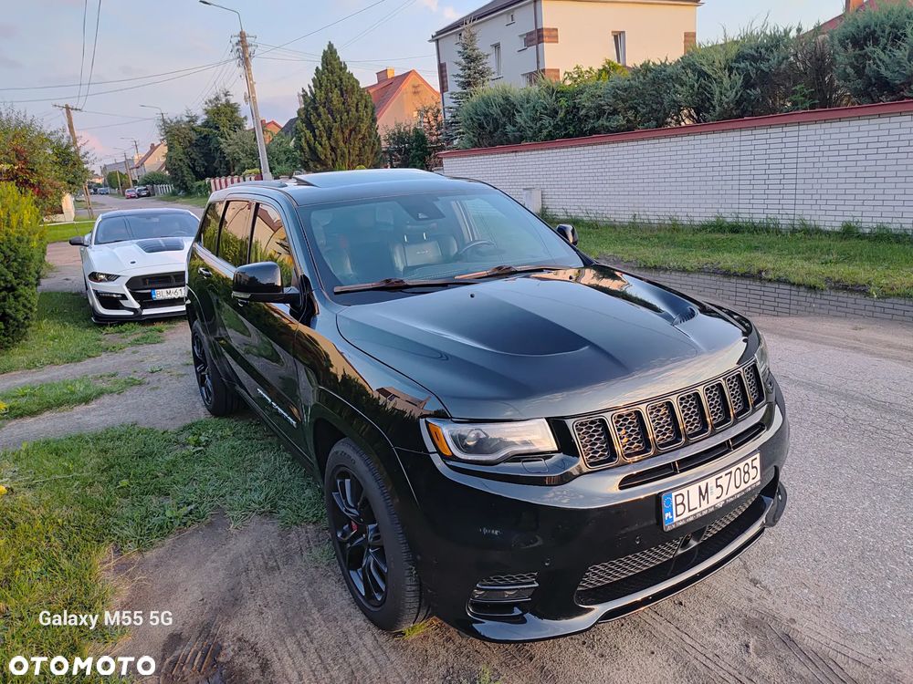 Jeep Grand Cherokee SRT Night - 33
