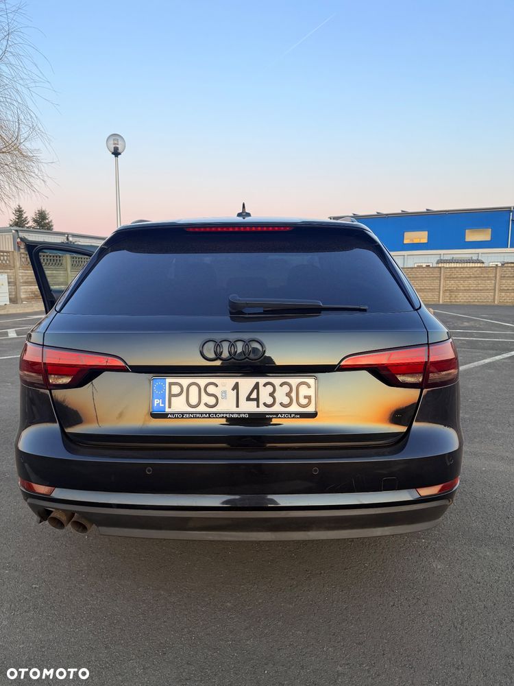 Audi A4 Avant 2.0 TDI S tronic - 2