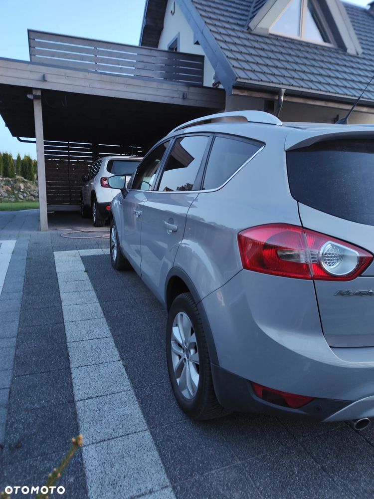 Ford Kuga 2.0 TDCi Titanium - 7