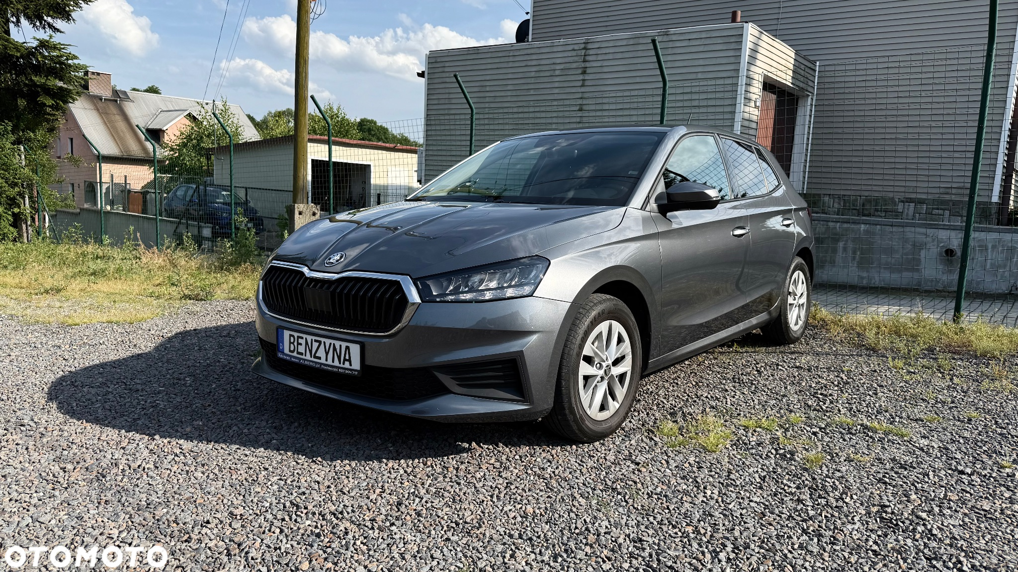 Skoda Fabia 1.0 TSI Ambition DSG - 3
