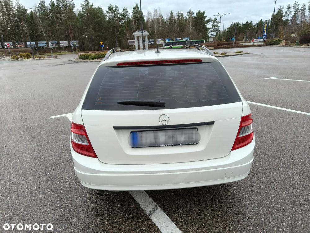 Mercedes-Benz Klasa C - 7