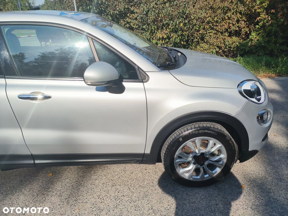 Fiat 500X 1.6 E-Torq Mirror - 19