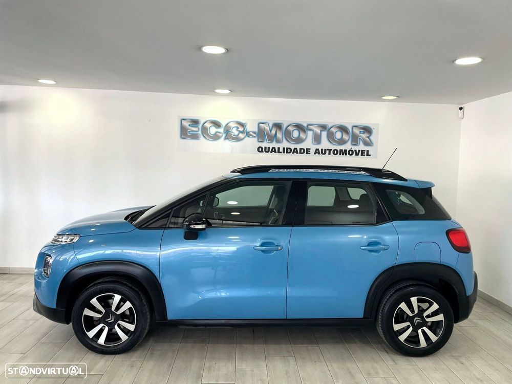 Citroën C3 Aircross 1.2 PureTech Feel - 12