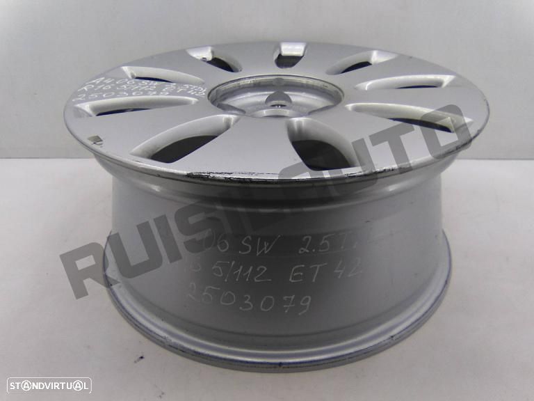 Conjunto Jantes Alumínio R16 4f090_7275b Audi A4 B7 Avant (8e) - 14