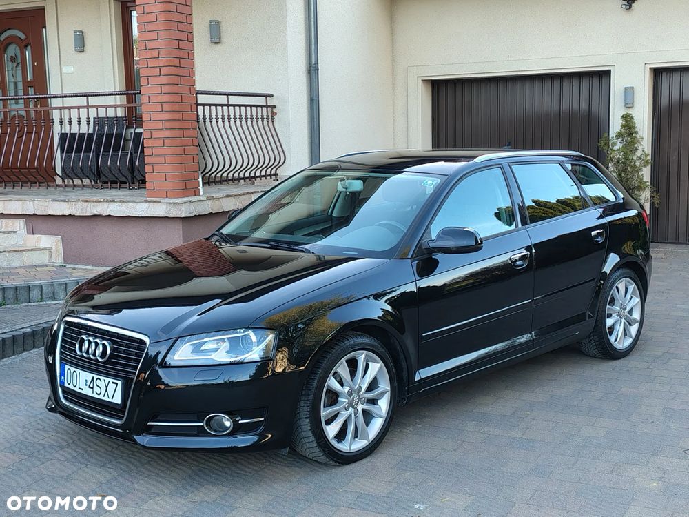Audi A3 Sportback 2.0 TDI Ambition - 26
