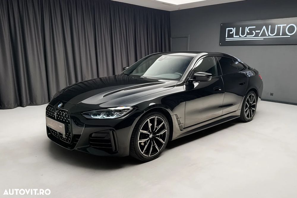 BMW Seria 4 420d xDrive AT MHEV - 1