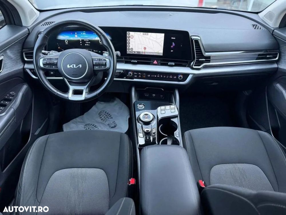 Kia Sportage - 7