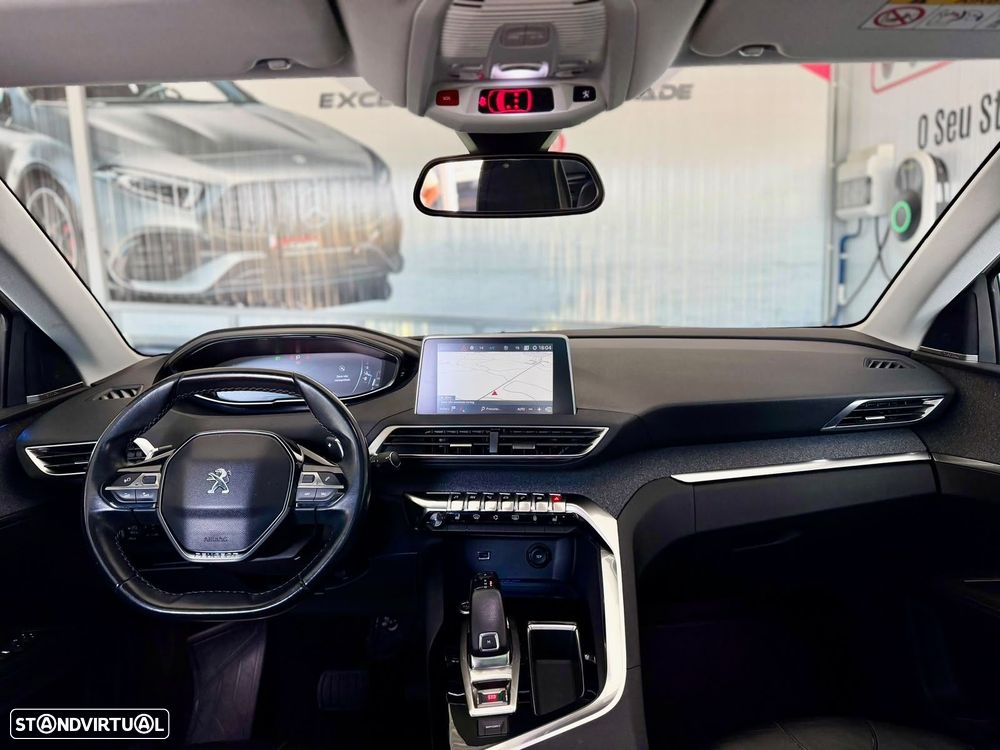Peugeot 3008 1.6 BlueHDi Allure EAT6 - 11