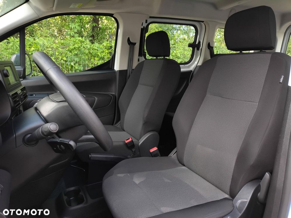Toyota Proace City Verso Long 1.5 D-4D Combi - 18