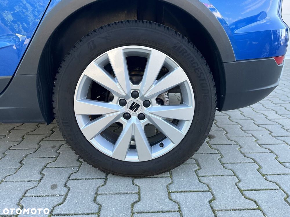 Seat Arona 1.0 TSI Xperience S&S - 18