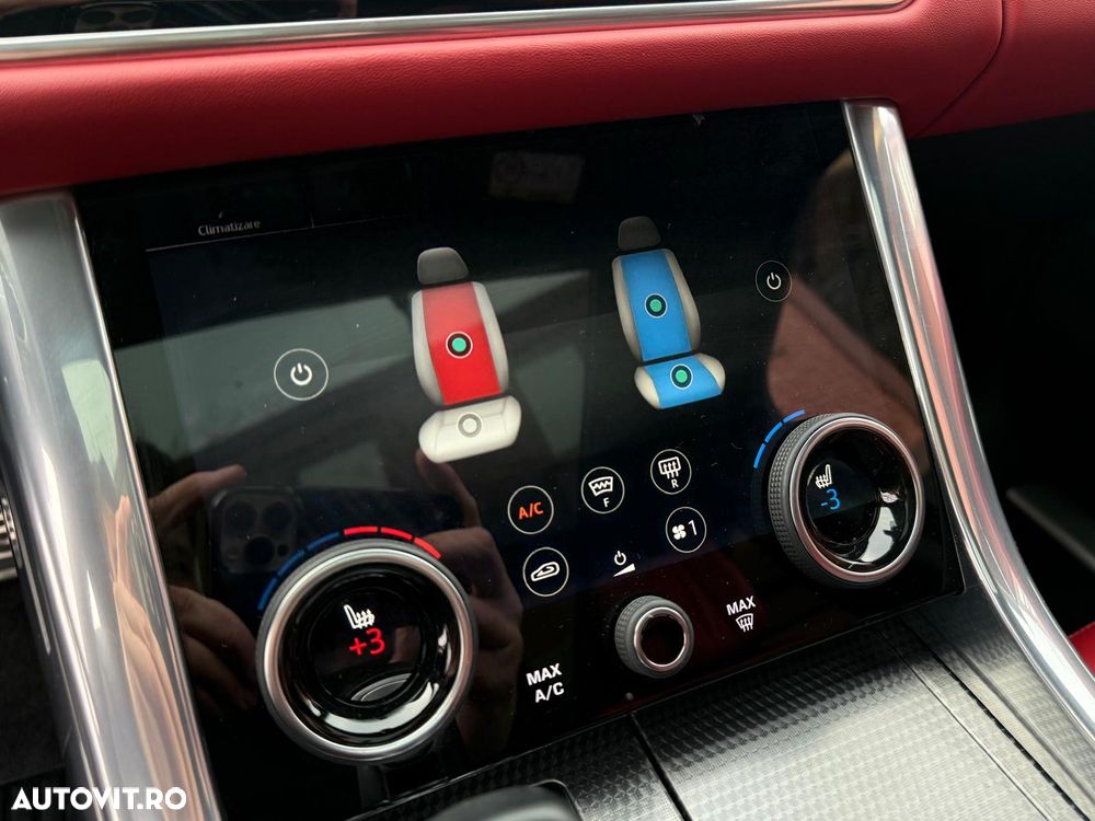 Land Rover Range Rover Sport 2.0 L PHEV HSE Silver - 11