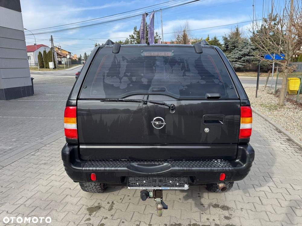 Opel Frontera 2.2 SE LTD - 10