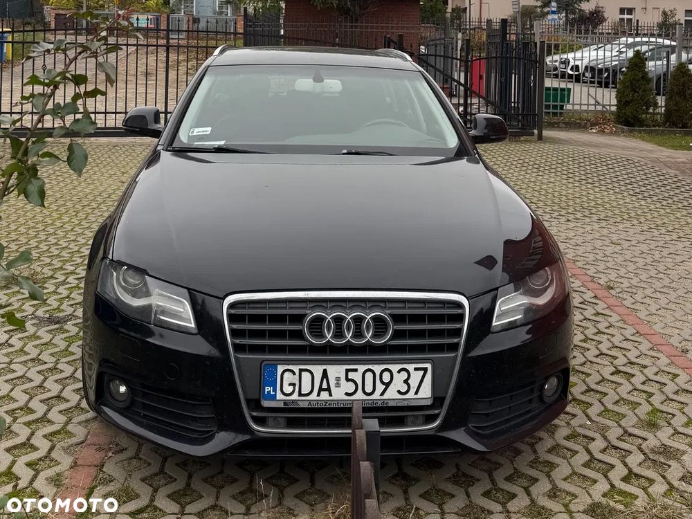 Audi A4 Avant 2009 photo 5