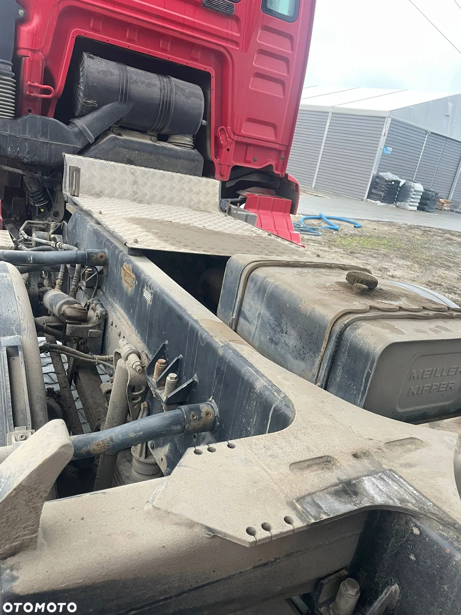 MAN TGS 8x8 - 6
