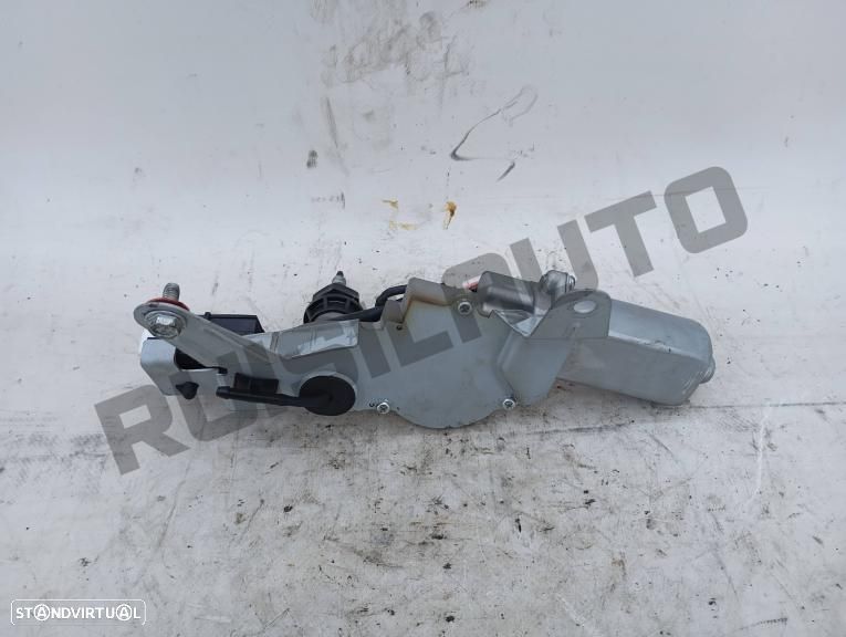 Sistema /motor Limpa Vidros Trás  Chevrolet Aveo Ii Hatchback [ - 2