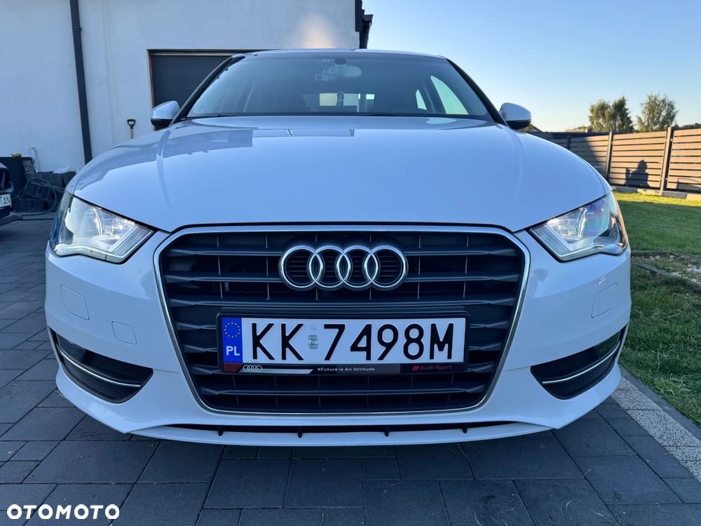 Audi A3 3-drzwiowe 1.2 TFSI Attraction - 23