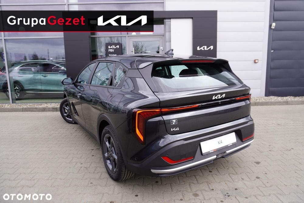 Kia K4 1.6 T-GDI M - 5
