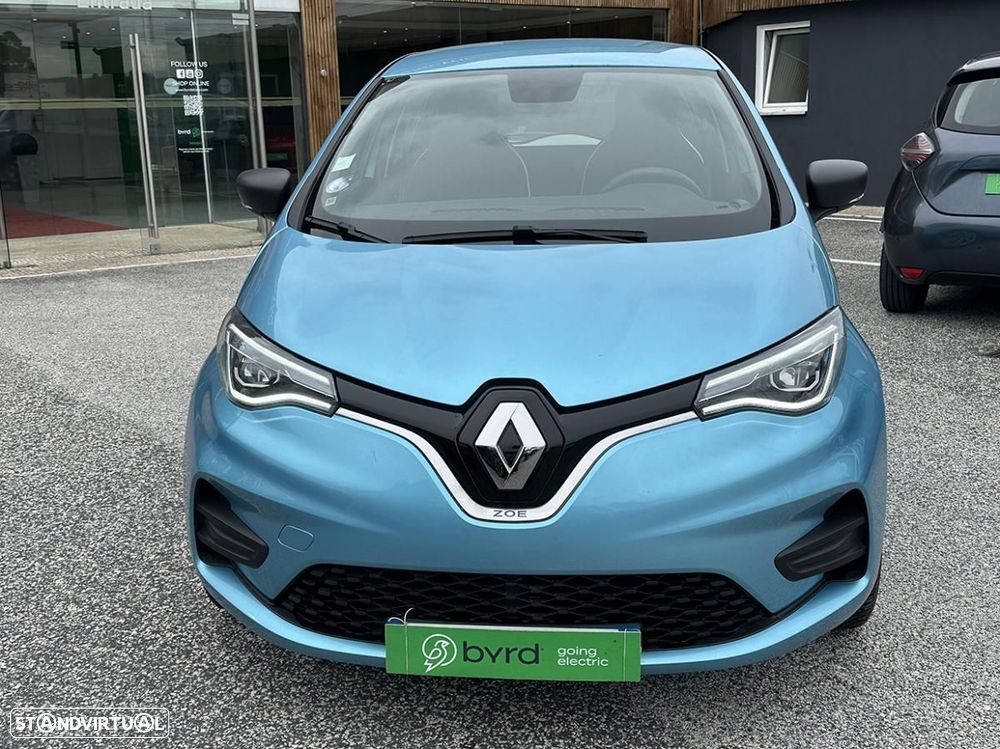 Renault Zoe (c/ Bateria) Z.E. 50 LIFE - 3