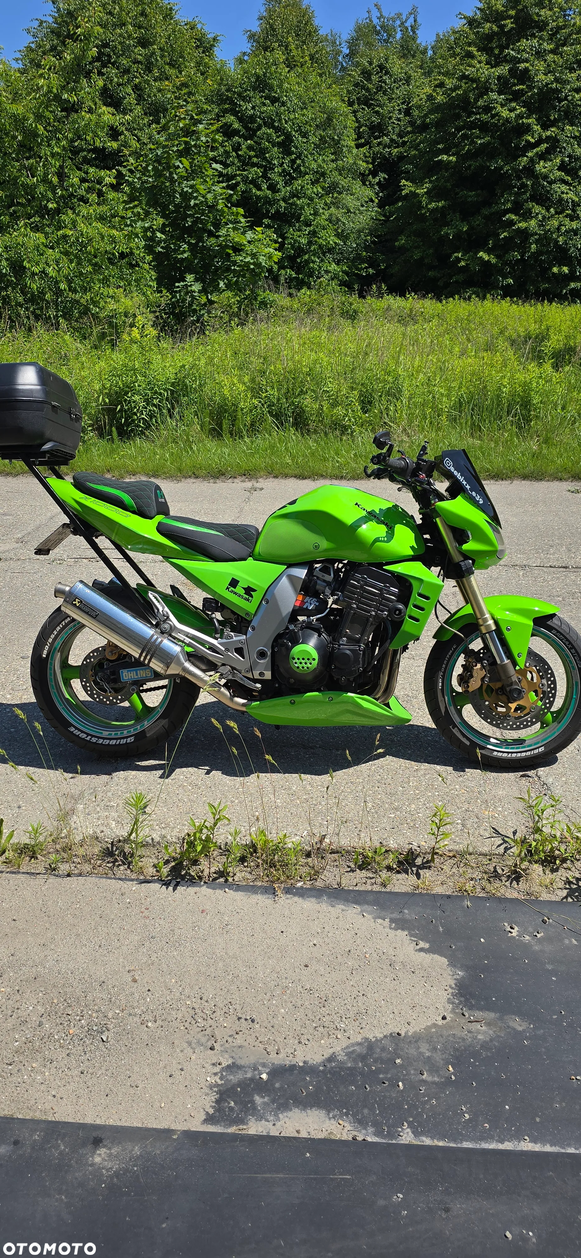 Kawasaki Z - 23
