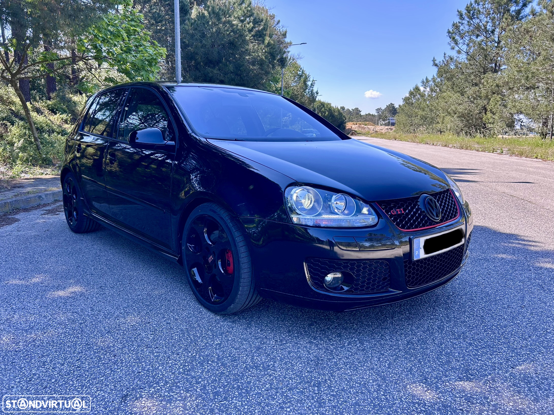 VW Golf 2.0 GTi DSG - 2
