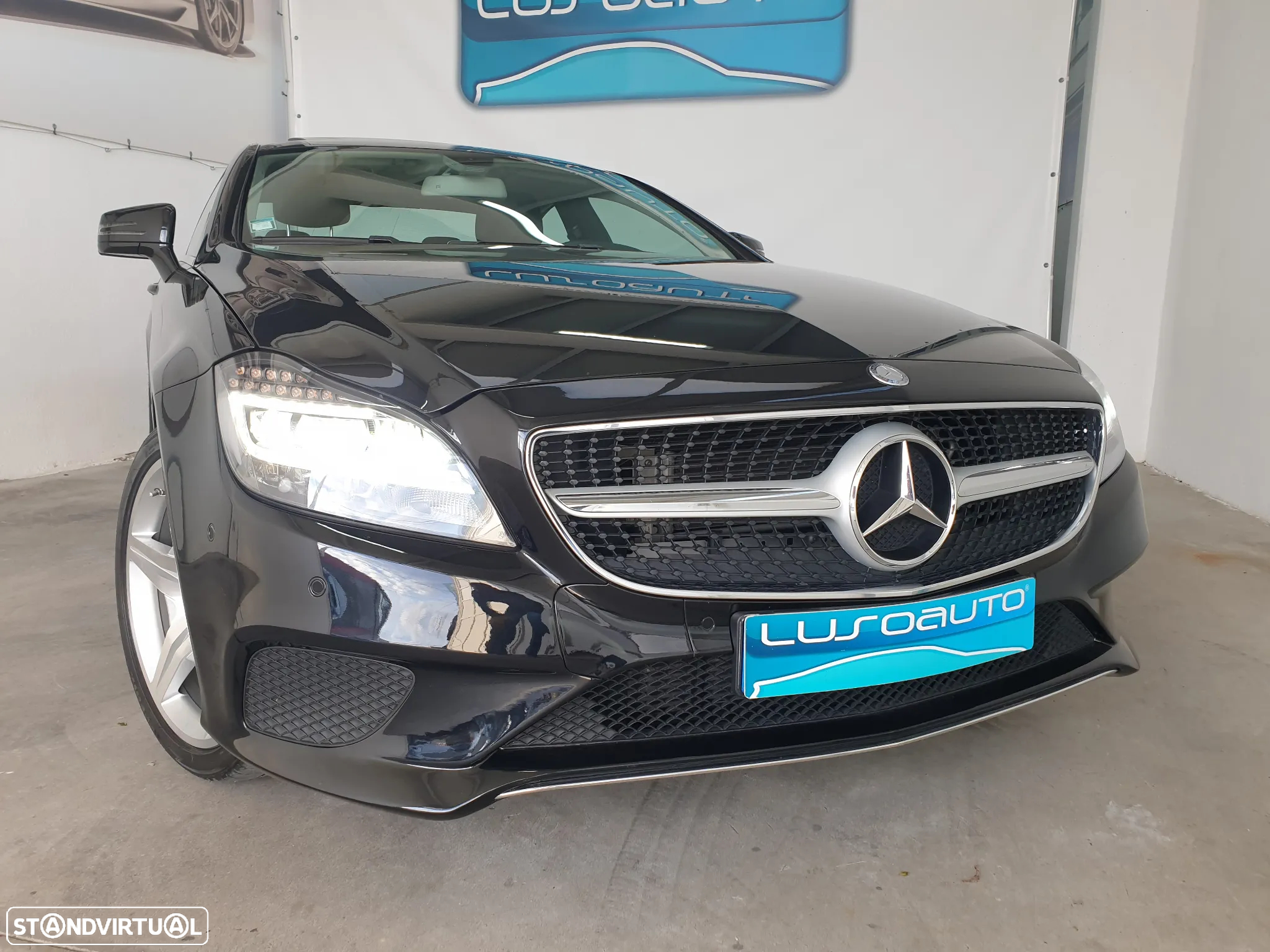 Mercedes-Benz CLS 350 d - 6