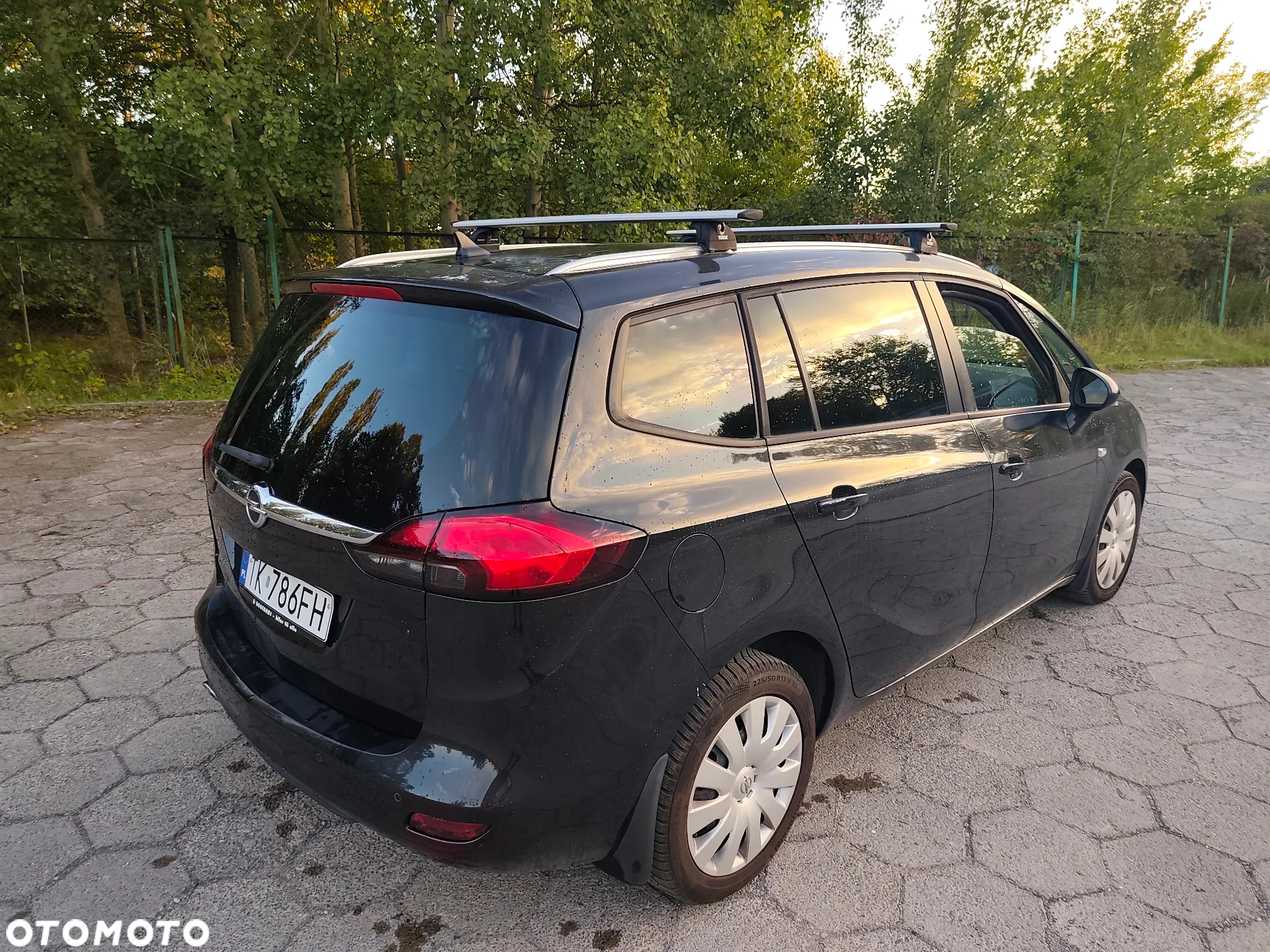 Opel Zafira - 6