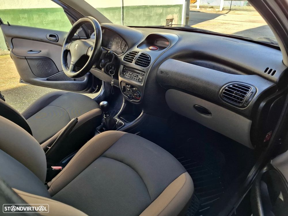 Peugeot 206 SW 1.4 HDi Look II - 8