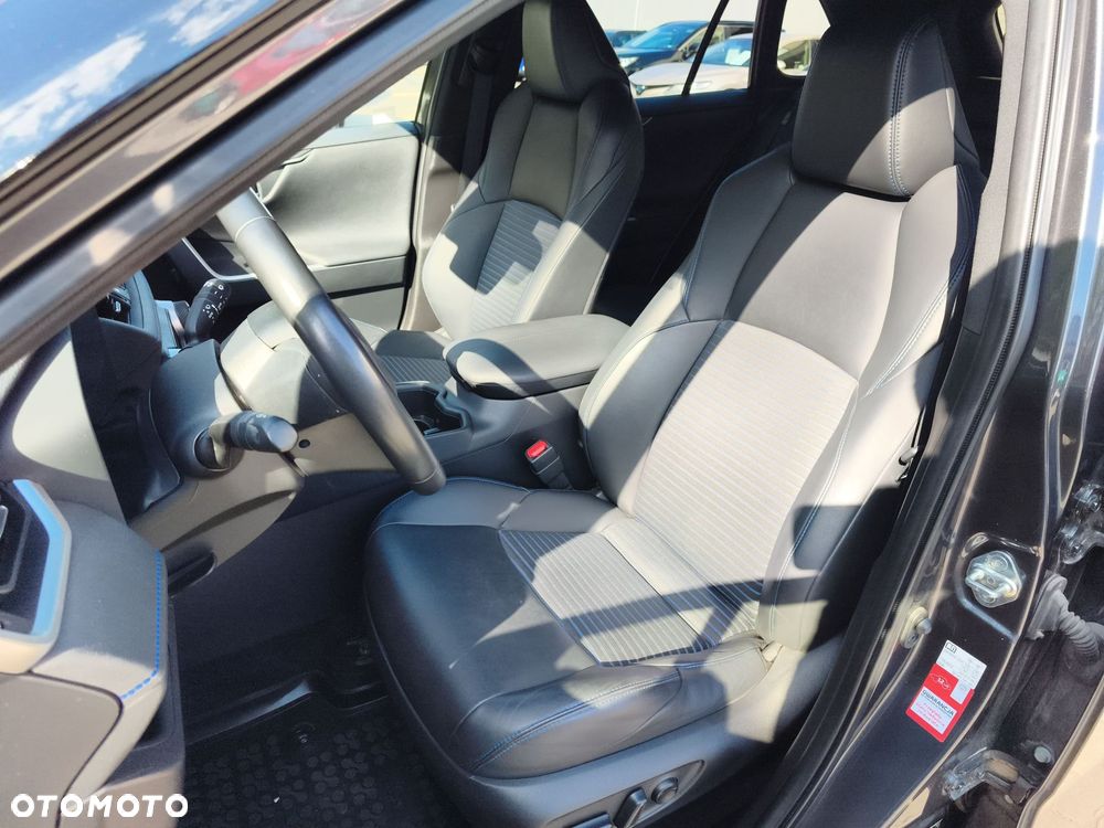 Toyota RAV4 2.5 Hybrid Selection 4x2 - 26