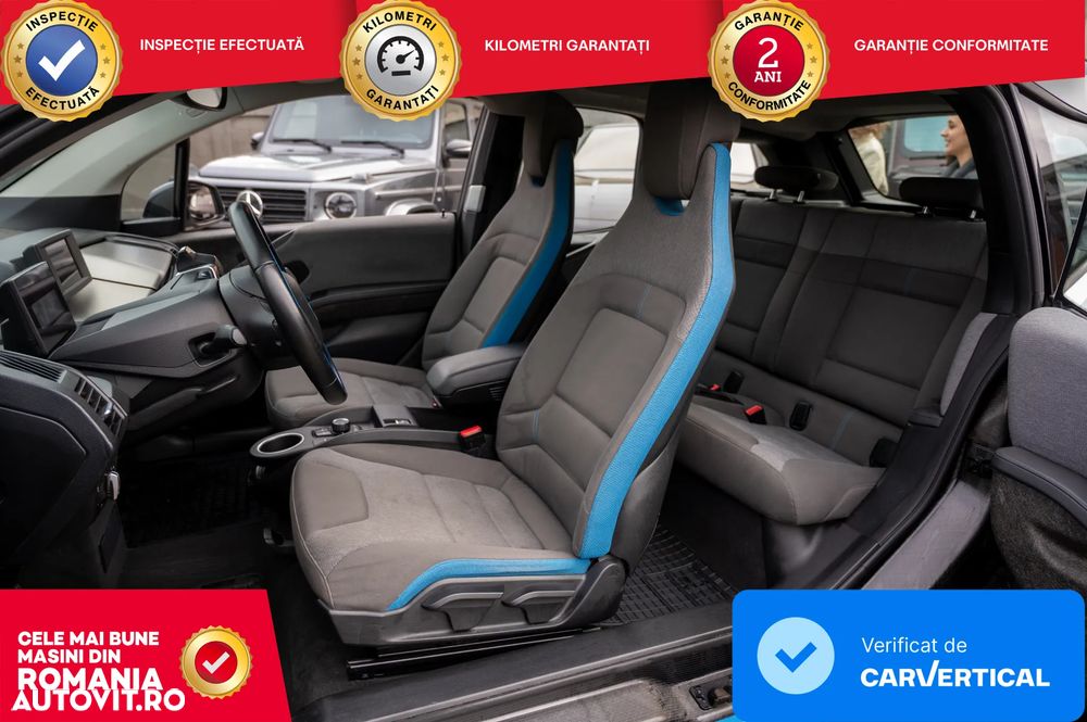 BMW i3 94 Ah - 18